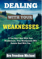 Dealing with your weaknesses.pdf